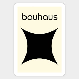 Bauhaus #94 Sticker